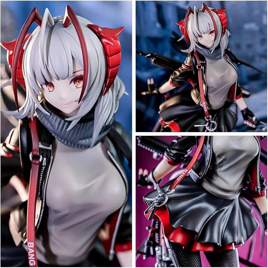 アークナイツ スペクター ミニフィギュア 明日方舟　Arknights Amazon | アークナイツ デザートはいかがですか? ミニシリーズ