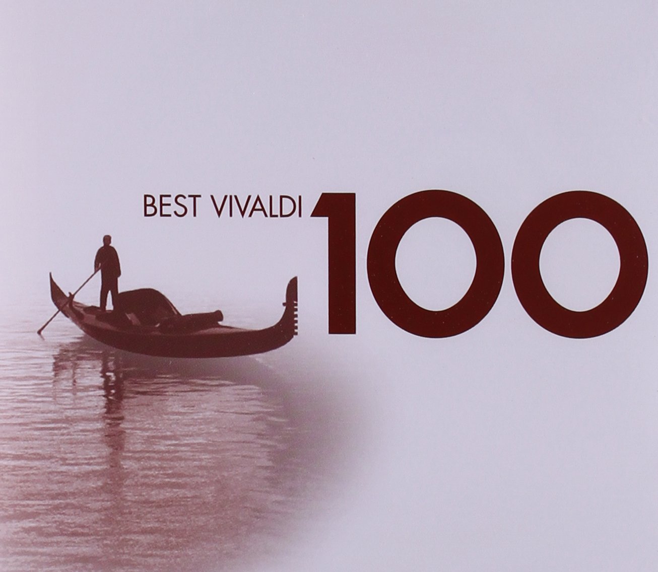 100 Best Vivaldi [Audio CD] Various Artists