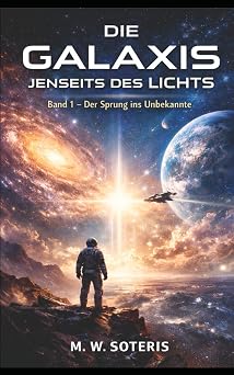 Die Galaxis jenseits des Lichts Der Sprung ins Unbekannte German Edition