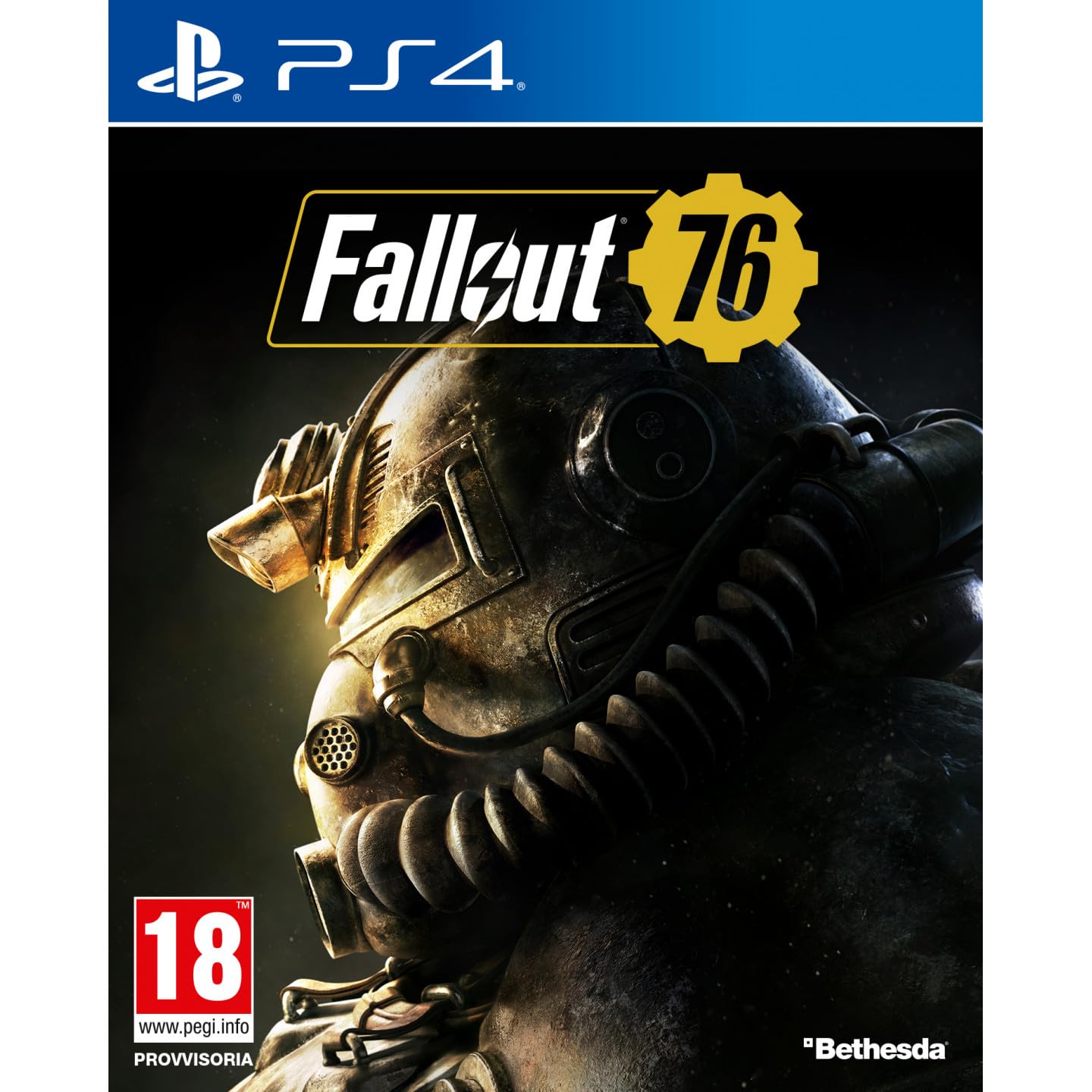 $FALLOUT 76 P4 VF