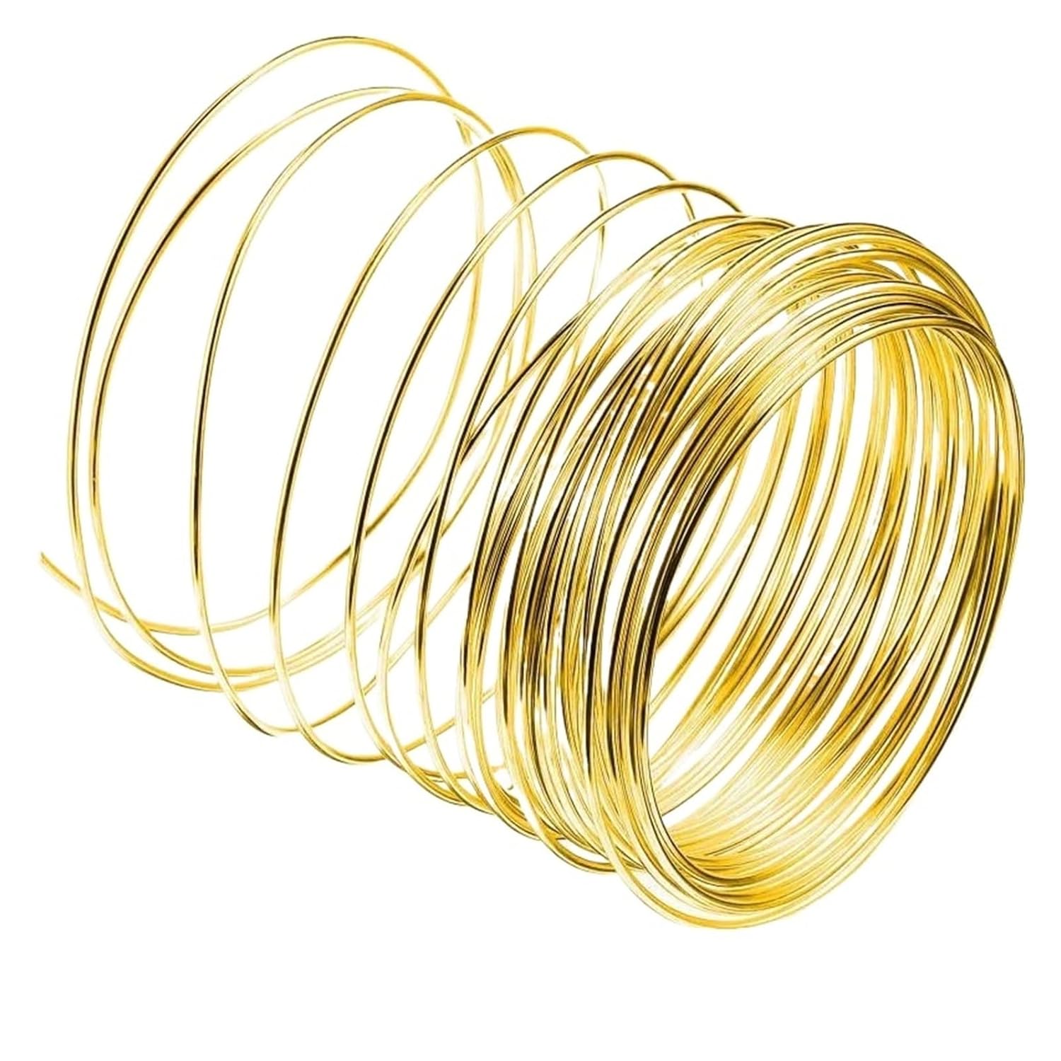 Soft Brass Wire Bare Coppers Line(2.5mm 5m)