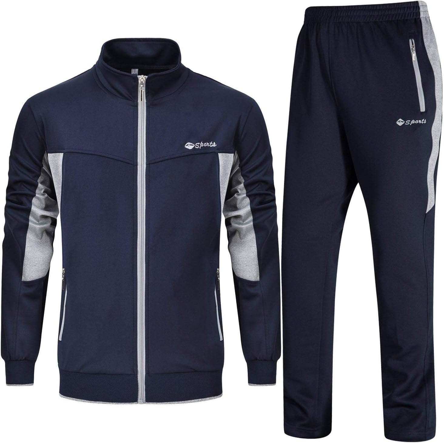 full essentials tracksuit