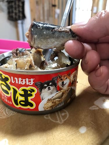 いなば 日本の魚 さば まぐろ・かつお入り