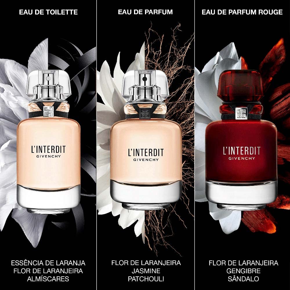 Givenchy L'Interdit, Eau de Parfum für Damen, 50 ml
