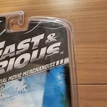 Amazon.co.jp: グリーンライト ハリウッド ワイルドスピード パトカー