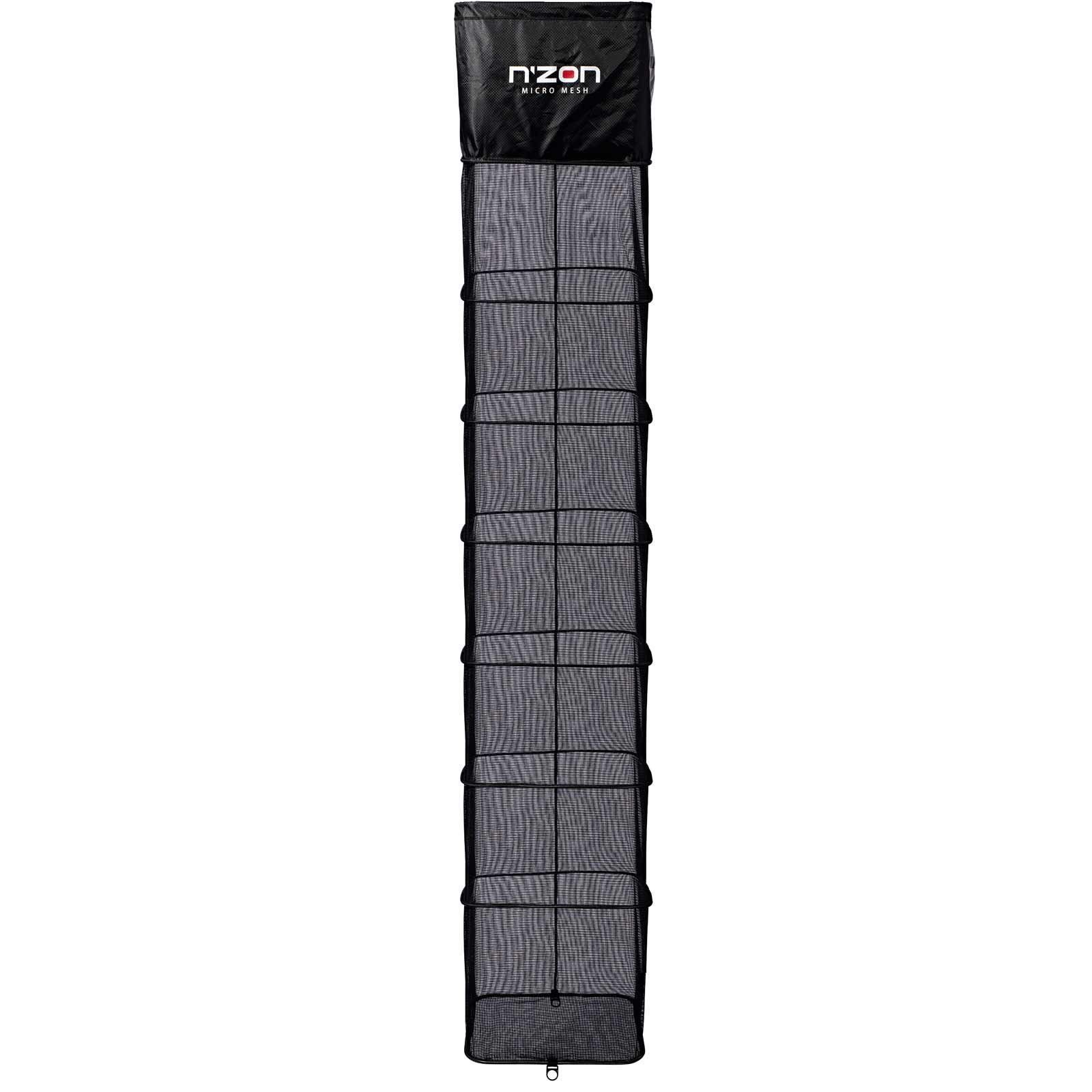 Daiwa NZON Feeder Angeln Setzkescher - Micro Mesh 2,5m