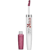 Vista 42 de Maybelline SuperStay 24 - Pintalabios líquido de larga duración y bálsamo de labios.