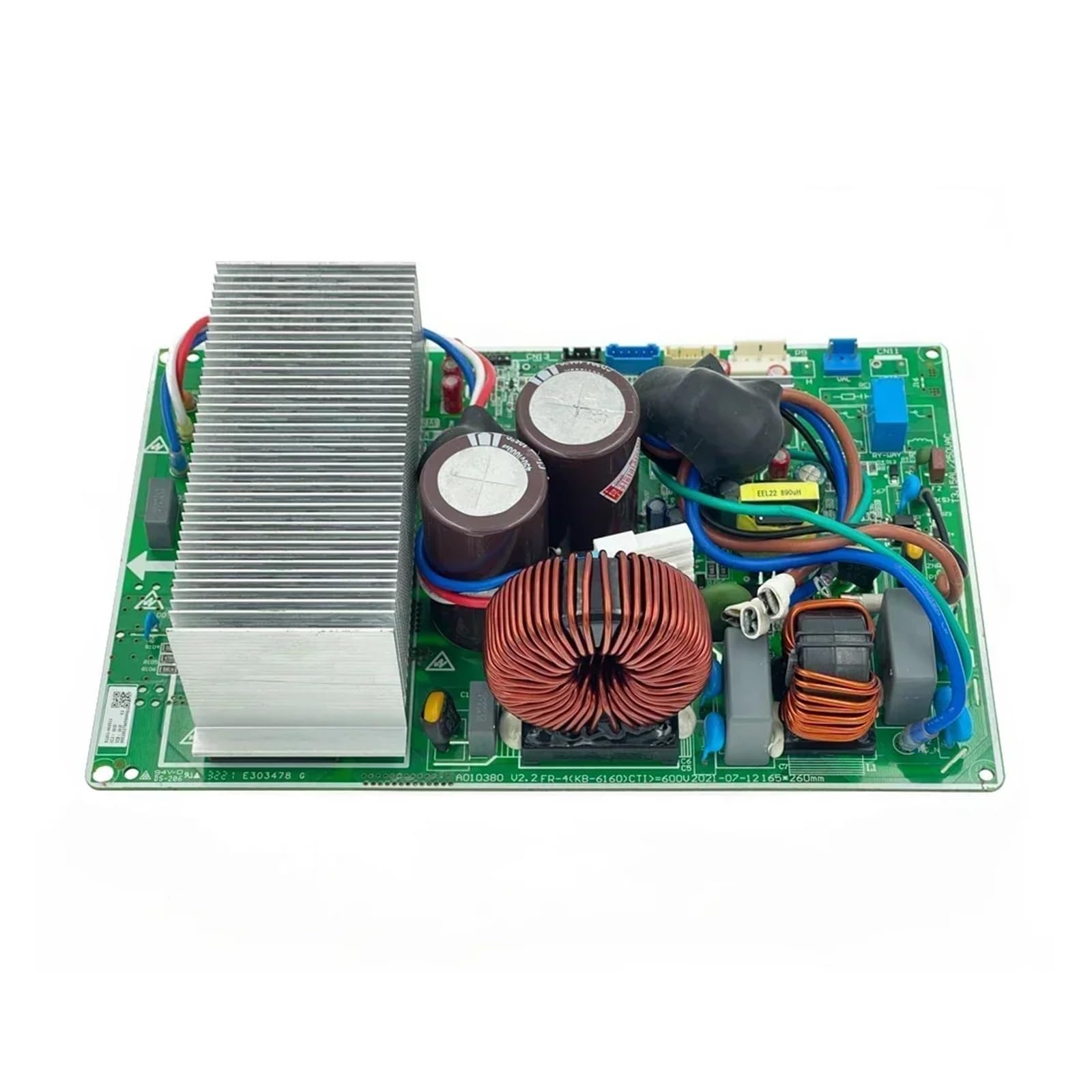 X Psblty One Color Fr-4(Kb-6160)Cti 〉=600V A010380 Outdoor Unit Control Board ，Compatible For Tcl， Air Conditioner Circuit Pcb Conditioning Parts Inverter Module