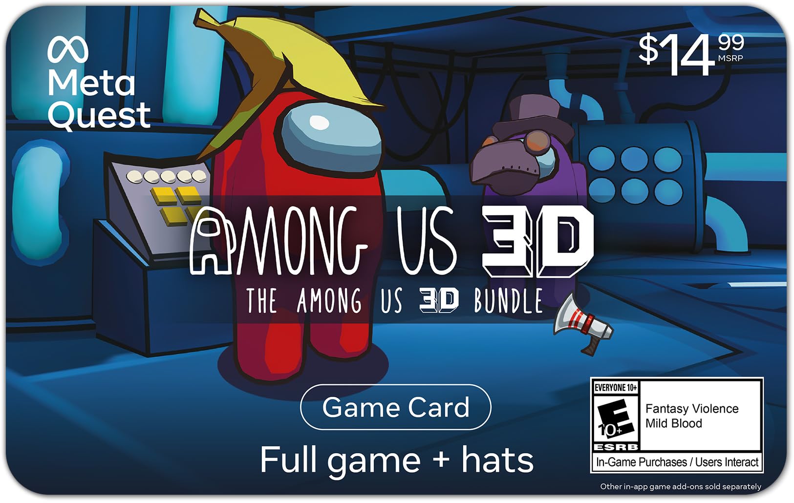 Among Us VR Bundle