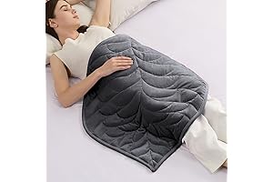 Kaisa Weighted Lap Blanket: Embrace Relaxation for Anxious Adults