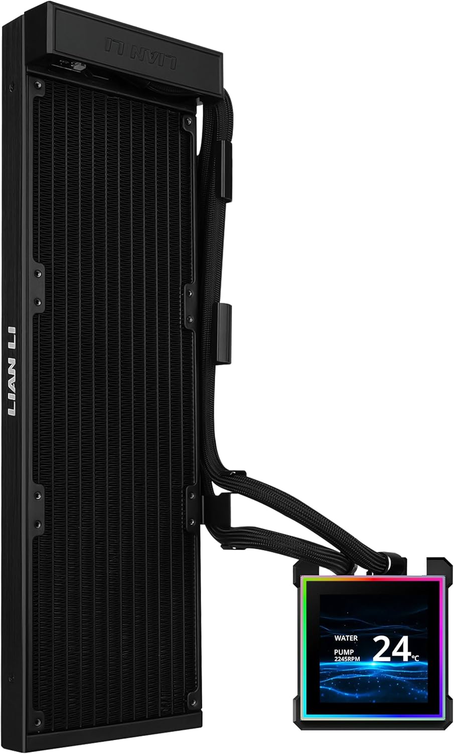 LIANLI 水冷システム HydroS