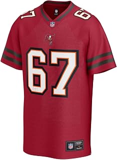 Fanatics Tampa Bay Buccaneers NFL Poly Mesh Supporters Jersey