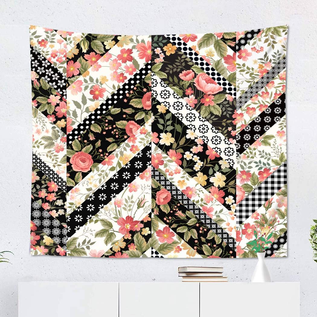 Tapestry Rose Quilt Pattern FREE Quilt Patterns