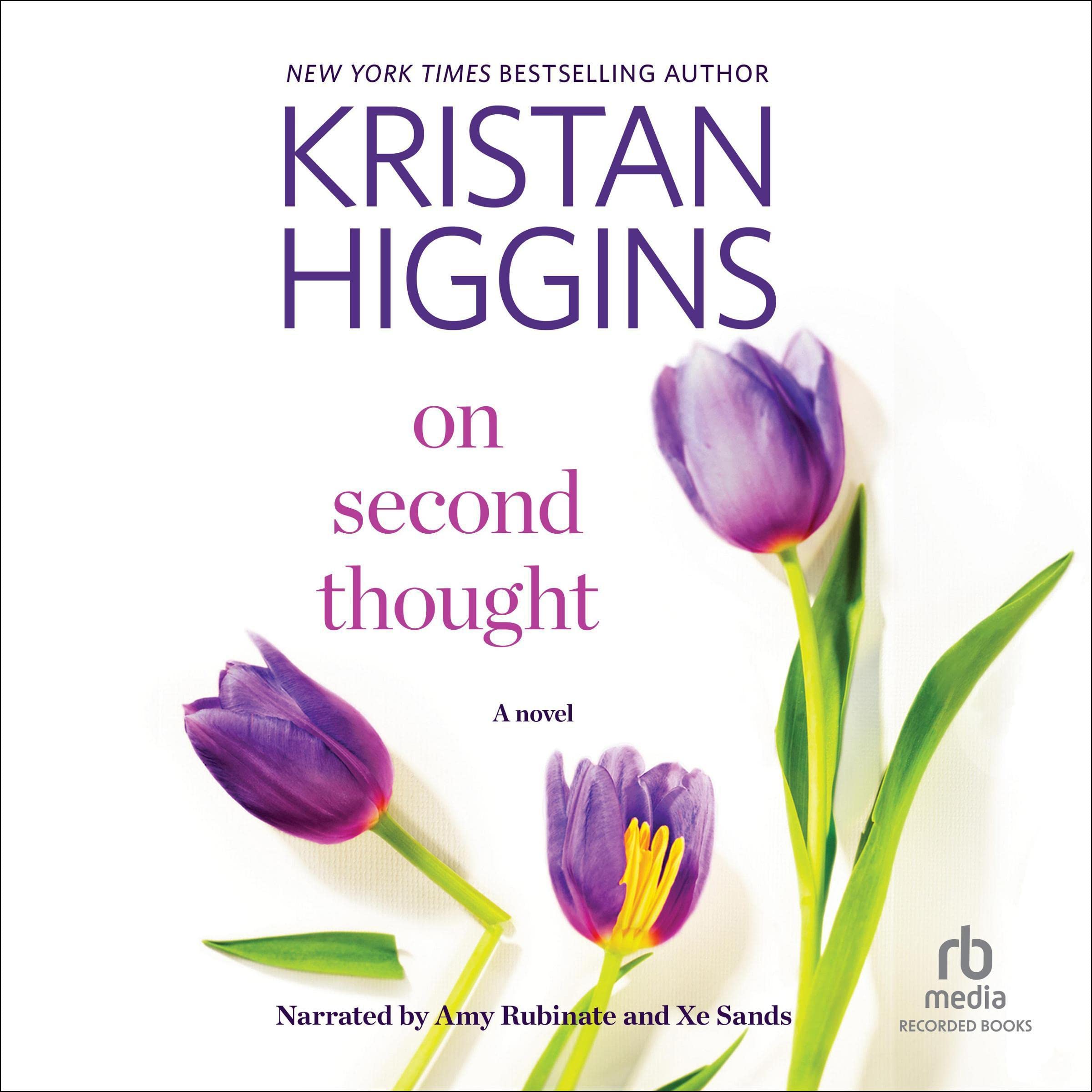 Cover art for On Second Thought