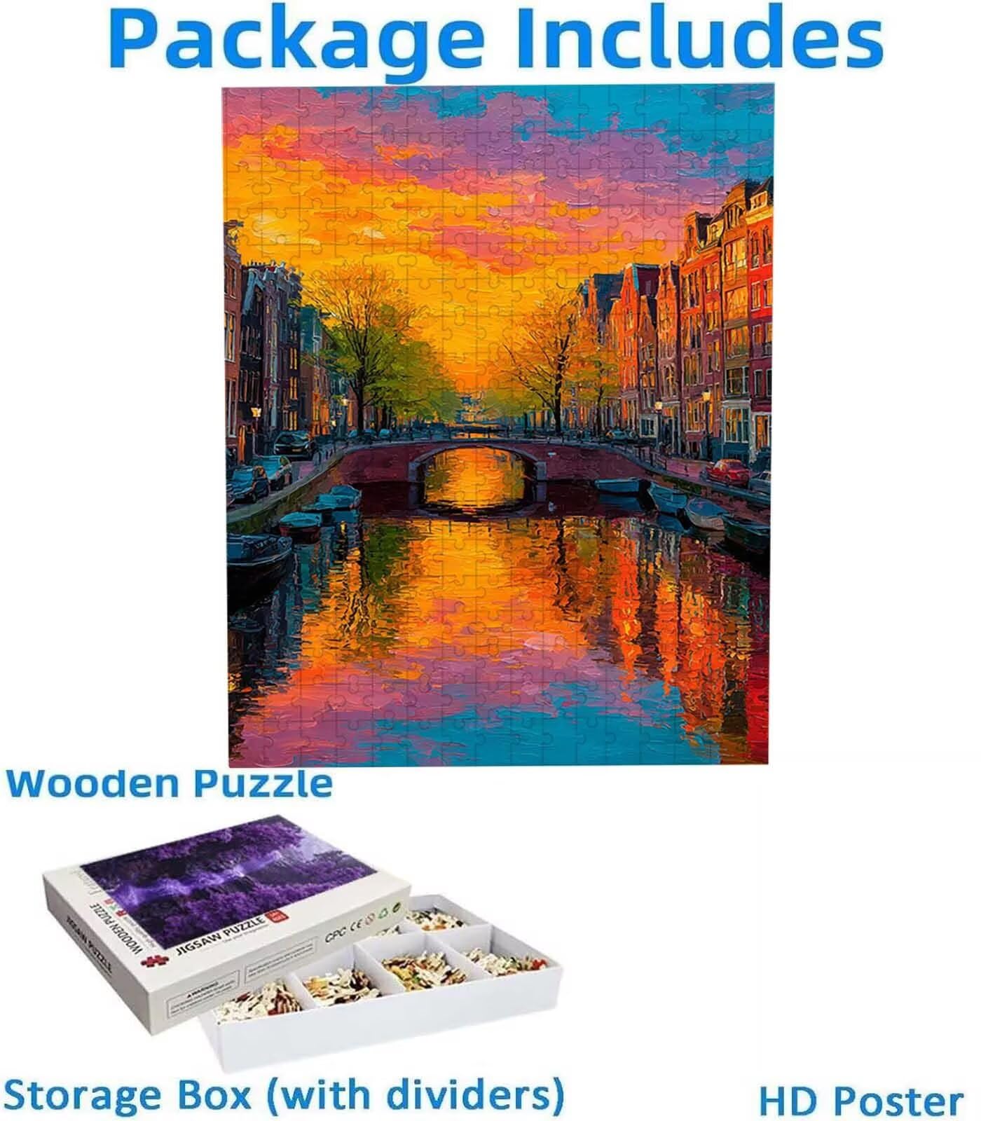 Puzzle dla dorosłych 1500 sztuk | Zabawa rodzinna i zajęcia grupowe dla nastolatków i prezent urodzinowy dla dzieci w wieku 14 lat | Dekoracja domu i pomysł na prezent Relax87 x 57 cm PjY11569 0-3