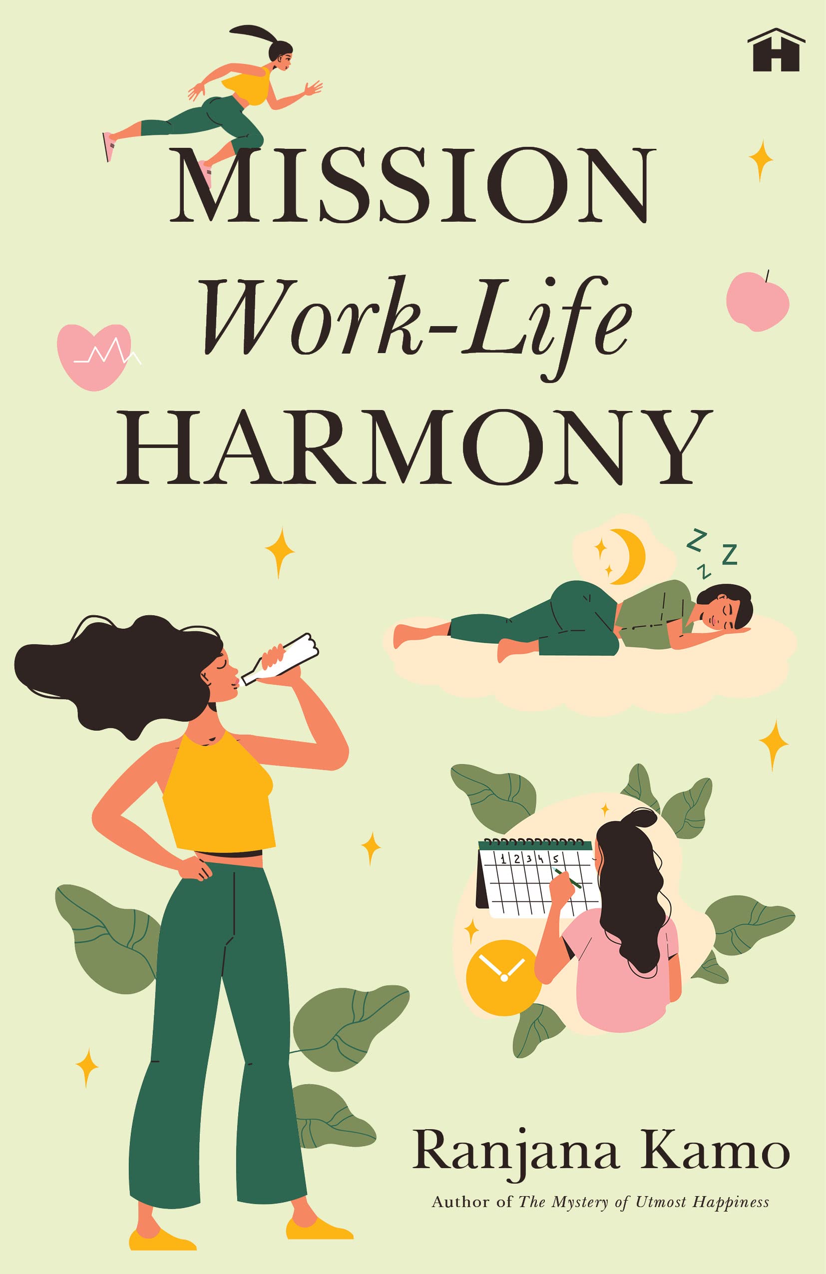 Mission Work-Life Harmony