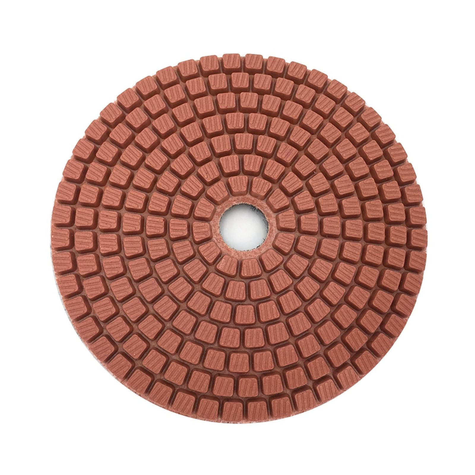 Diamentowe tarcze polerskie, 10 sztuk/zestaw 80mm diamentowe podkładki polerskie 4-calowa mokra podkładka polerska do marmuru diamentowe narzędzia ścierne(400)