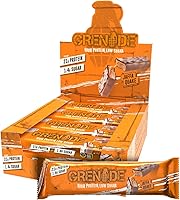 Vista 1 de Grenade Carb Killa Bar-Jaffa Quake Box, 12 Count