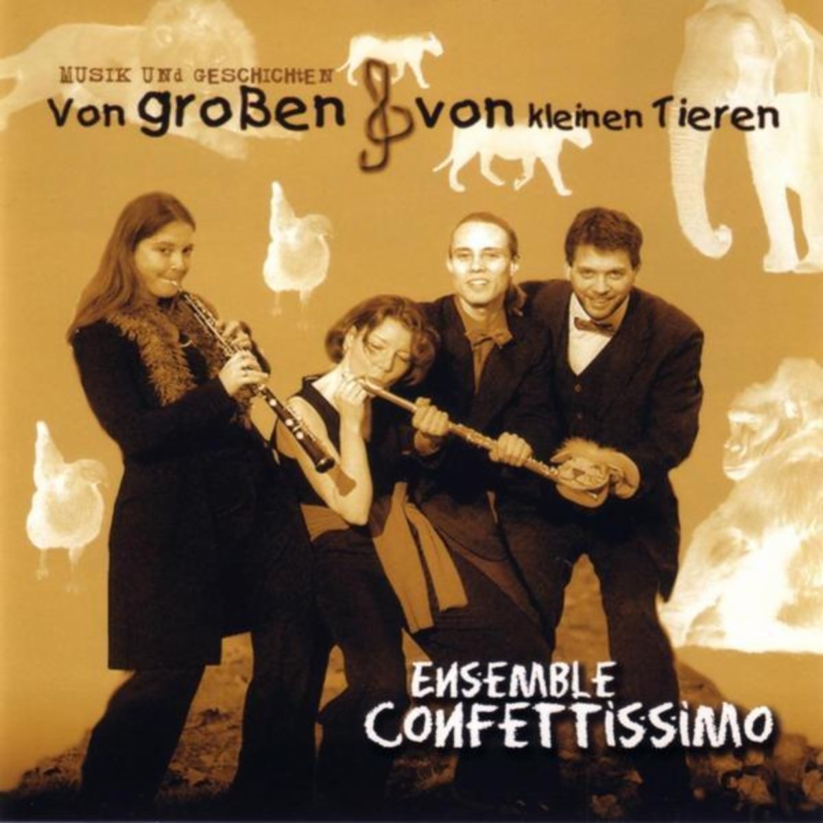 Ensemble Confettissimo