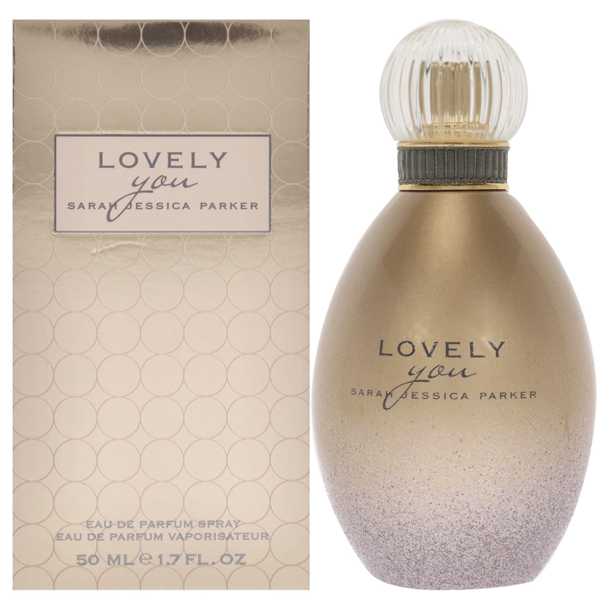 Debenhams Lovely You Eau De Parfum | Size: 50ml