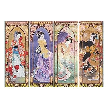 パズル　500ピース　毬月絵美 パズル 500ピース 毬月絵美 2025年最新】毬月絵美の人気アイテム