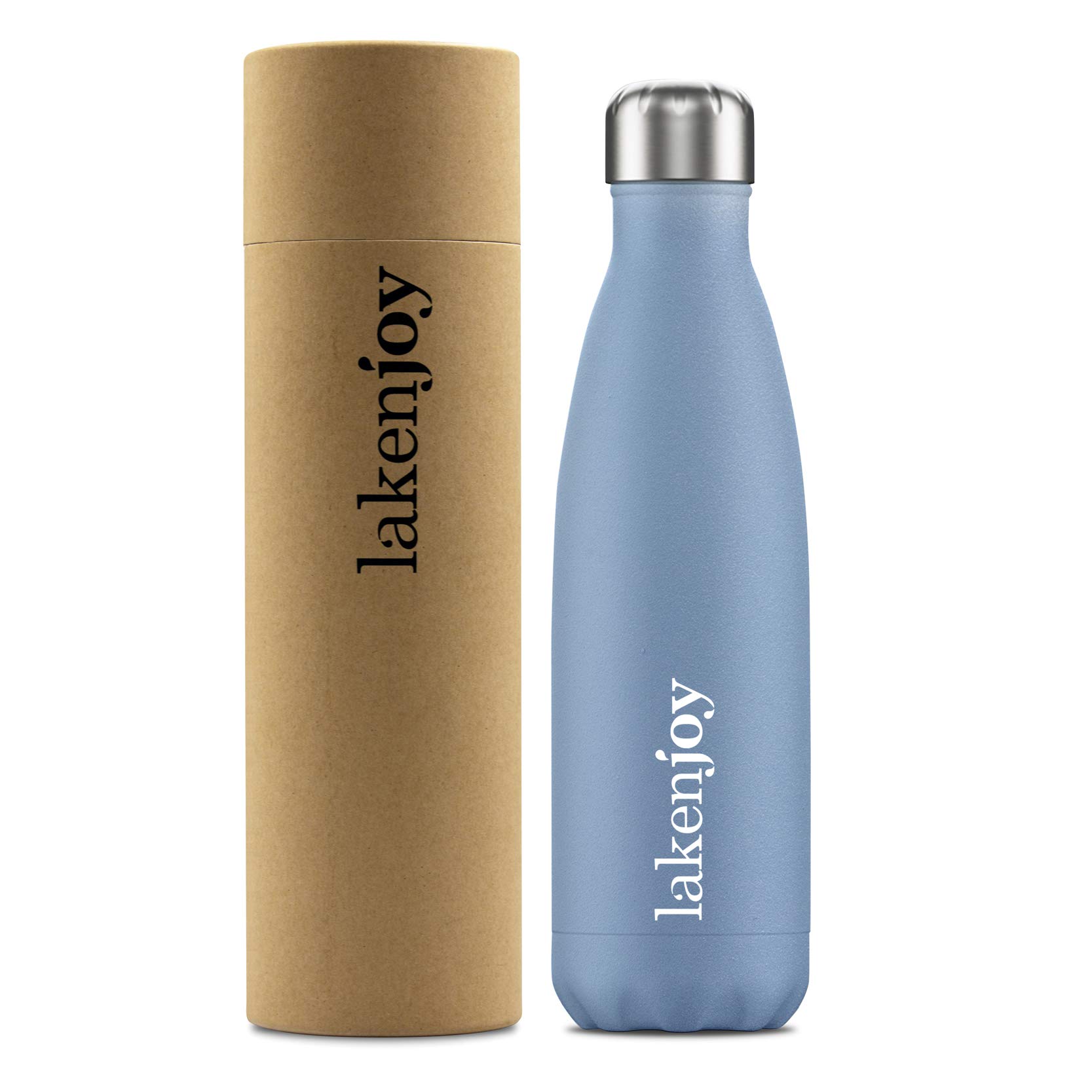 LAKENJ50AZ-Thermos Steel Blue 500 ml