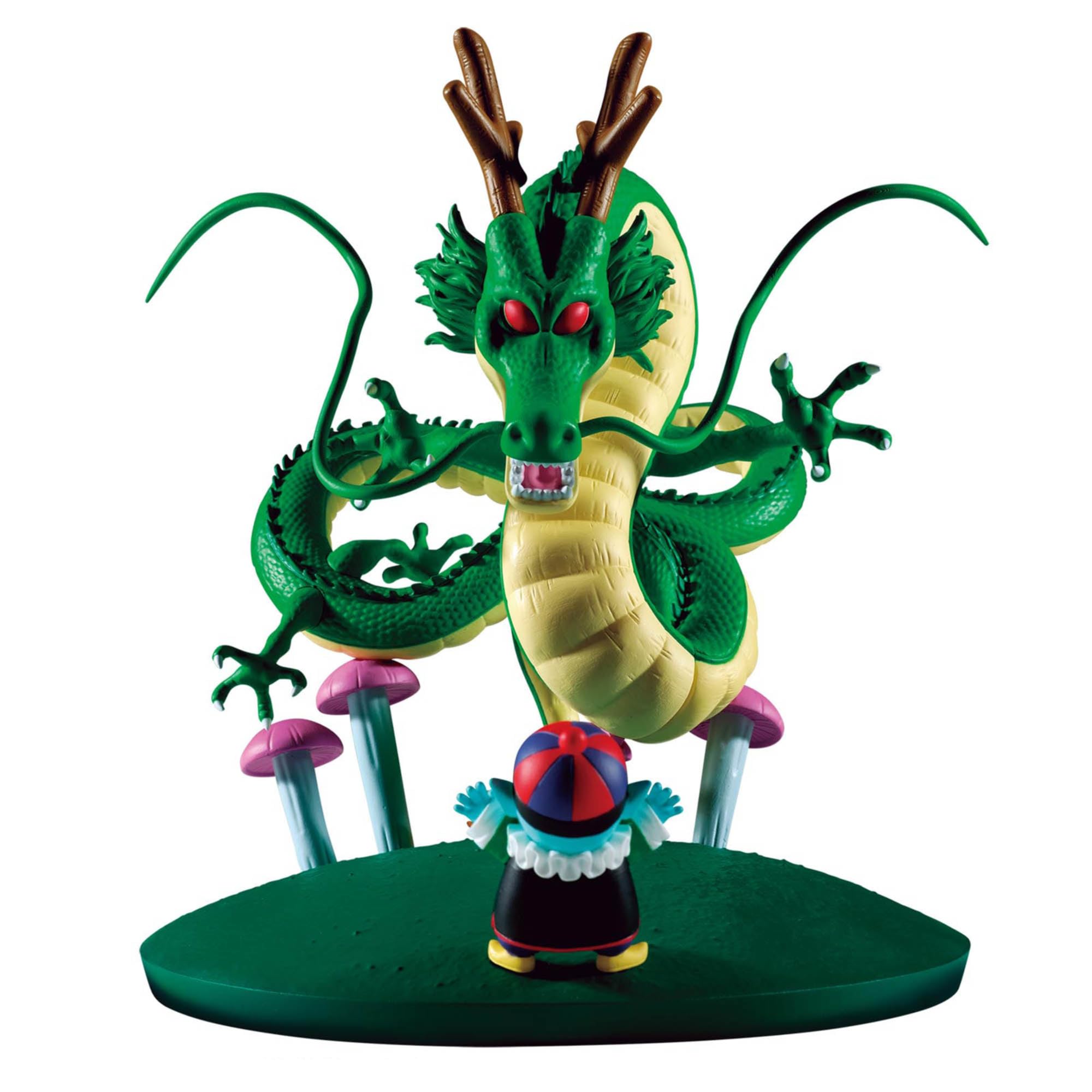 神龍　ドラゴンボール　ヒストリーボックス神龍　24体セット Amazon.co.jp: ドラゴンボール History Box 神龍 フィギュア 約11cm