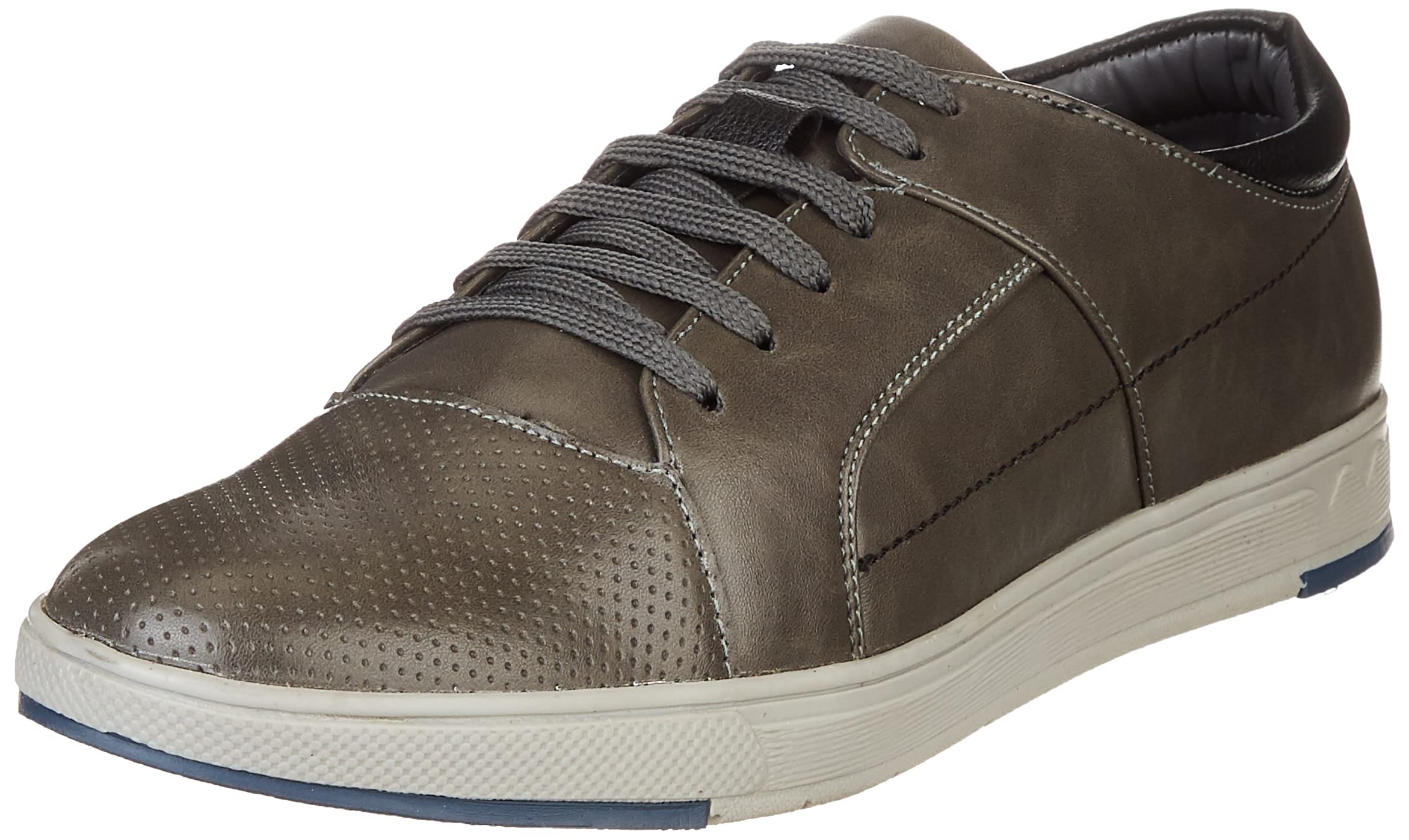 Amazon Brand - Symbol Mens Trent Grey Sneaker_7 UK (SS22-LP14) (B09TL5Z44P) Amazon Price History, Amazon Price Tracker