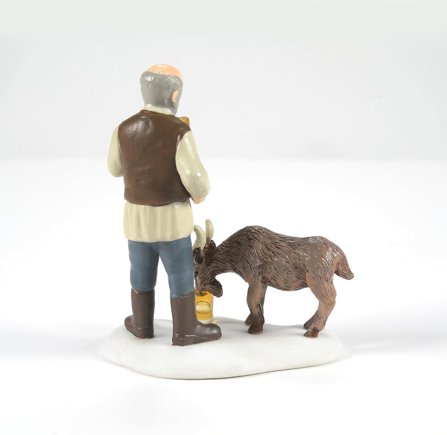 Department 56 Dickens Village Accessories Drinking Mates Figurine, 2.63 Inch, Multicolor