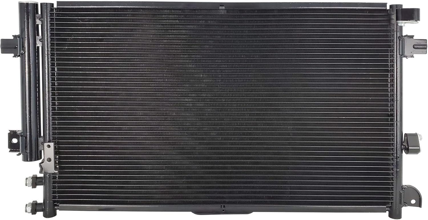 A/C AC Condenser Compatible With Chrysler Pacifica 3746
