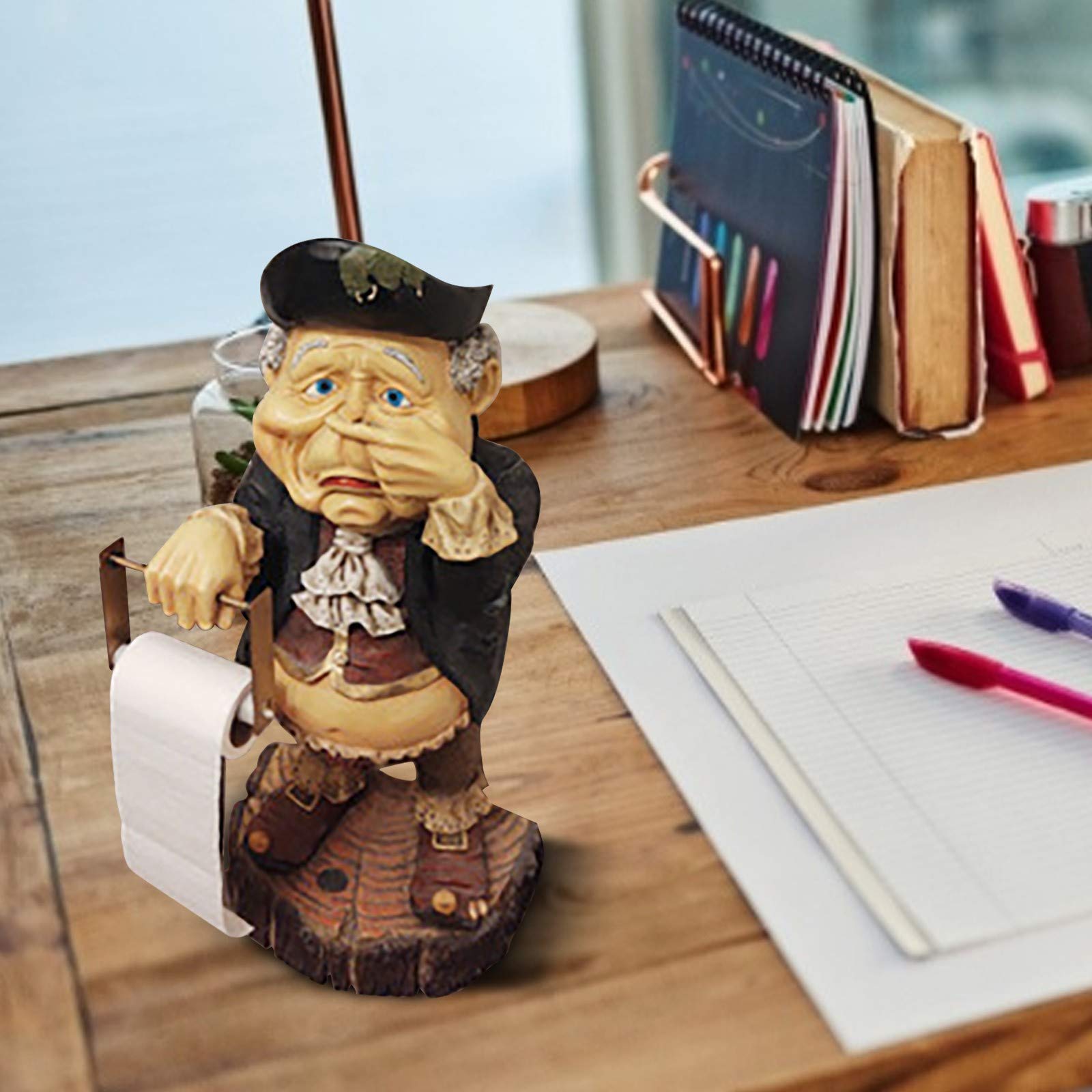 エレガント♡ペーパーホルダー エレガント♡ペーパーホルダー