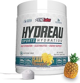 Hydrorush Electrolyte Powder