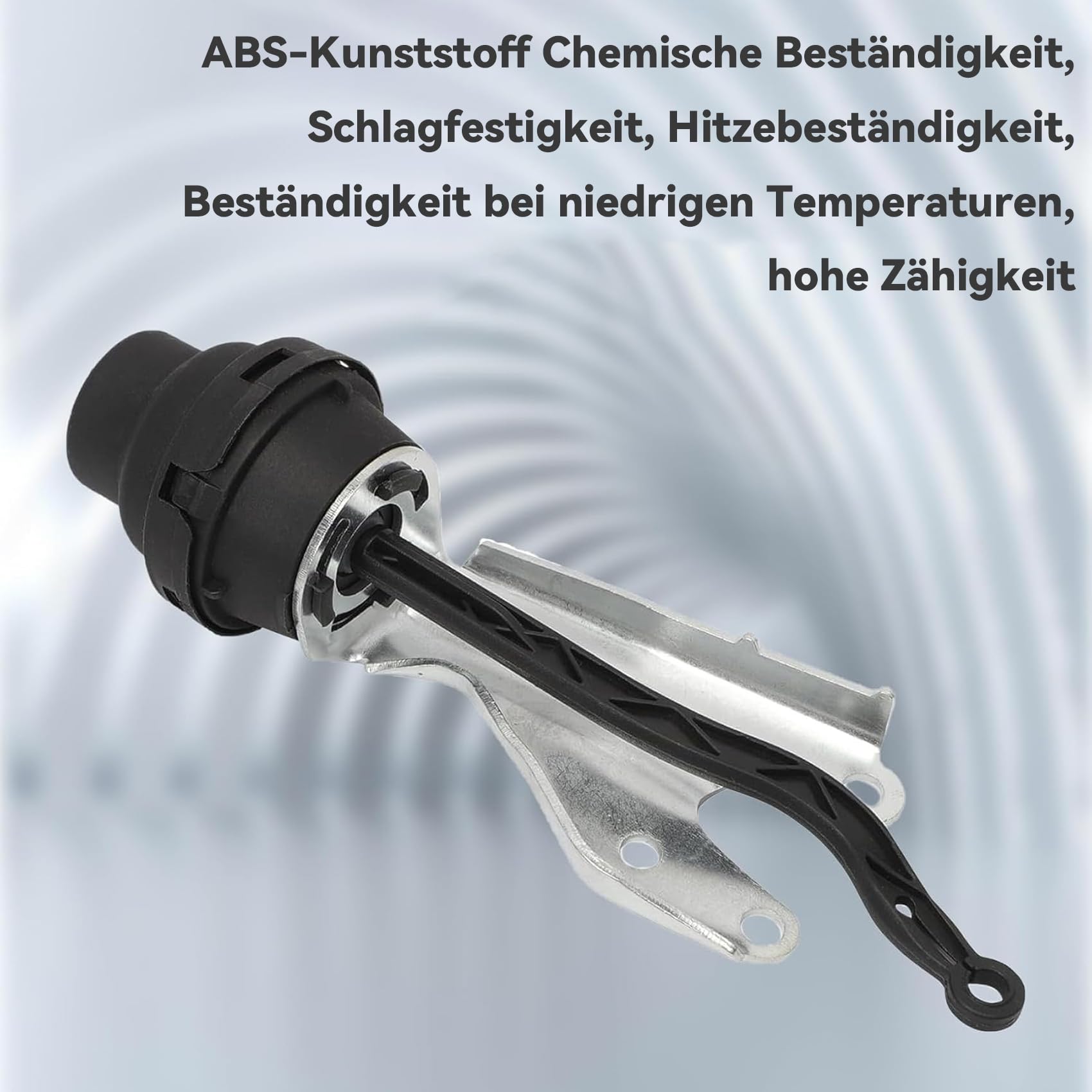 Actuator vacuum de pe EGR A6511410369 pentru Mercedes Vito W639 2.2 cdi