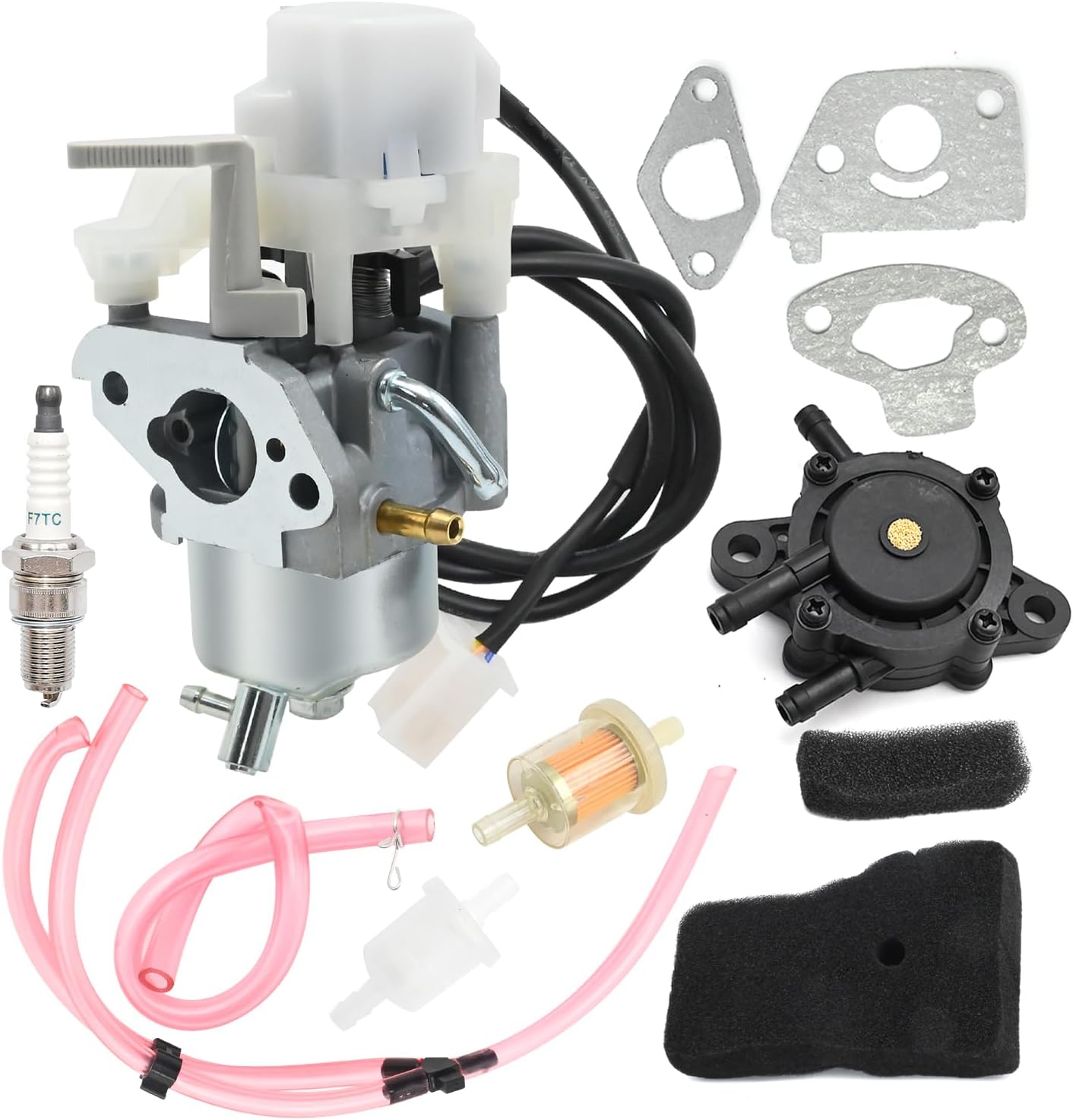 16100-Z0D-D01 Carburetor Kit, Replacement for Honda EU2000i EB2000i EU2000iT1 EU2000iK1 Generator, Replaces 16100-Z0D-D03