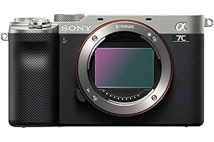 Sony Alpha 7C Mirrorless Camera: the Perfect Photography Companion