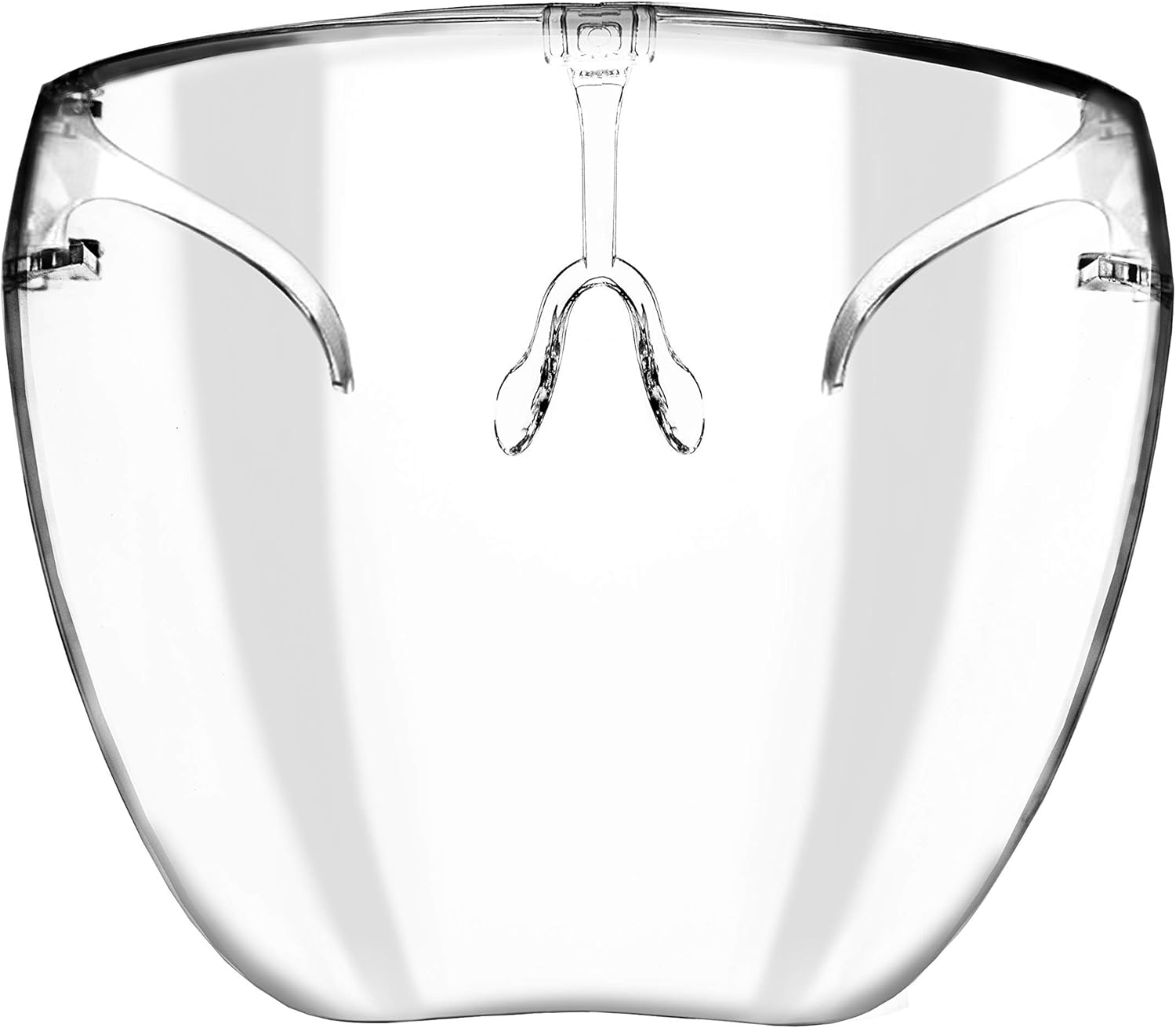 zeroUV - Lentes de protección completa para la cara (antiniebla, con filtro de luz azul)