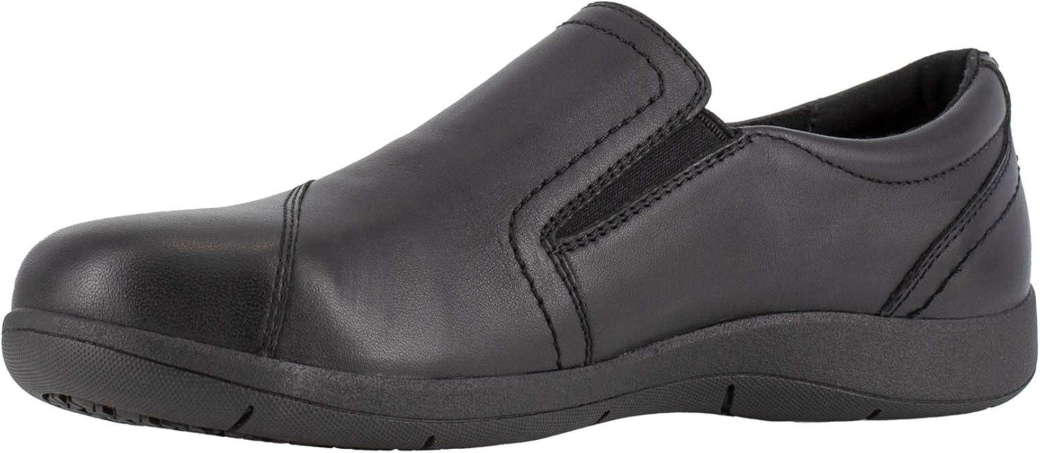 Rockport Women's Works Work & Safety Daisey Work Alloy Toe Shoe