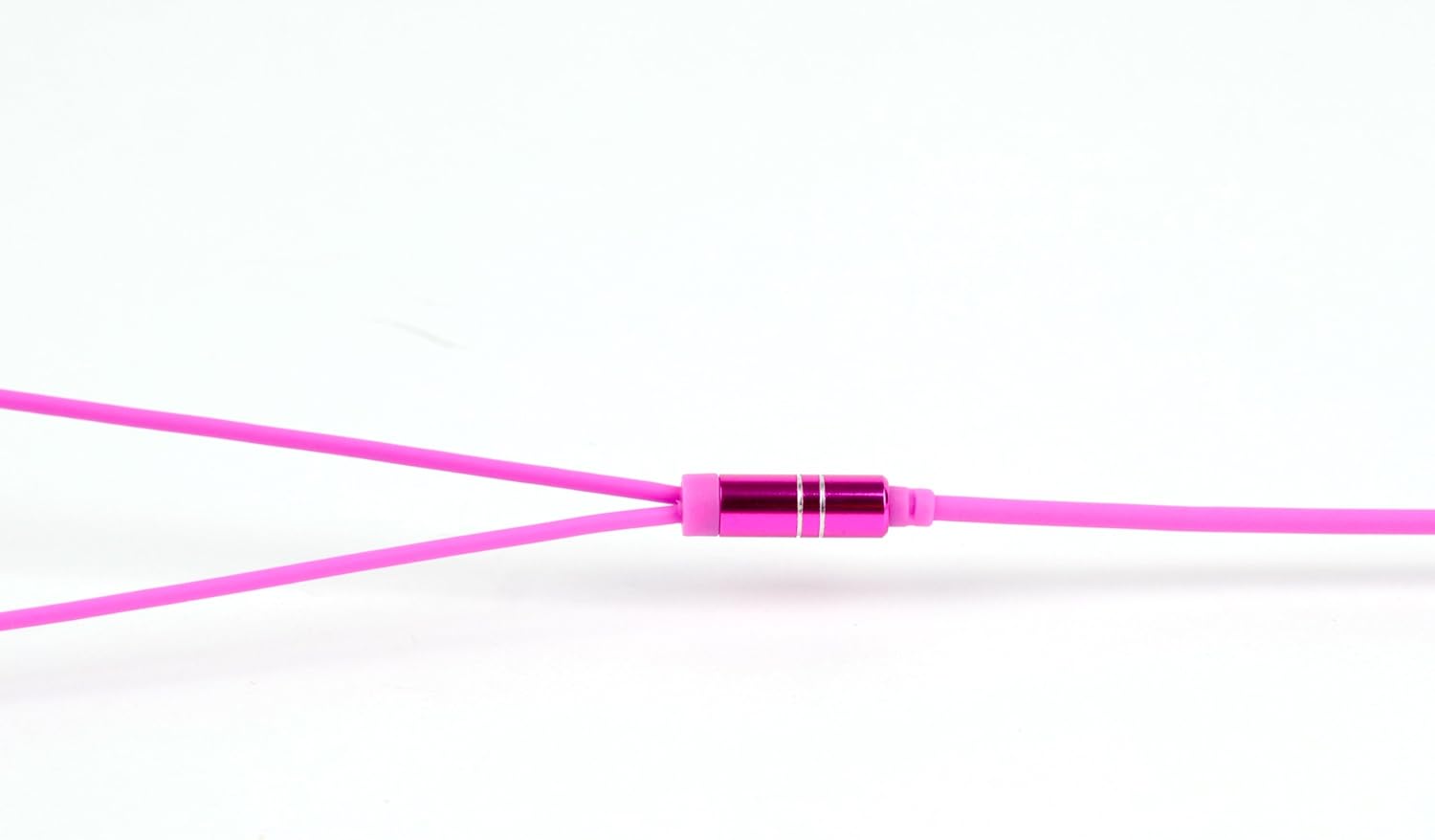 iFrogz IF-SAR-PNK Sarus Ear buds with Mic - Wired Headsets - Retail Packaging - Pink