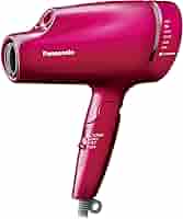 Panasonic ヘアドライヤー EH-CNA9E ピンク 1200W Amazon | パナソニック ヘアドライヤー ナノケア ルージュピンク