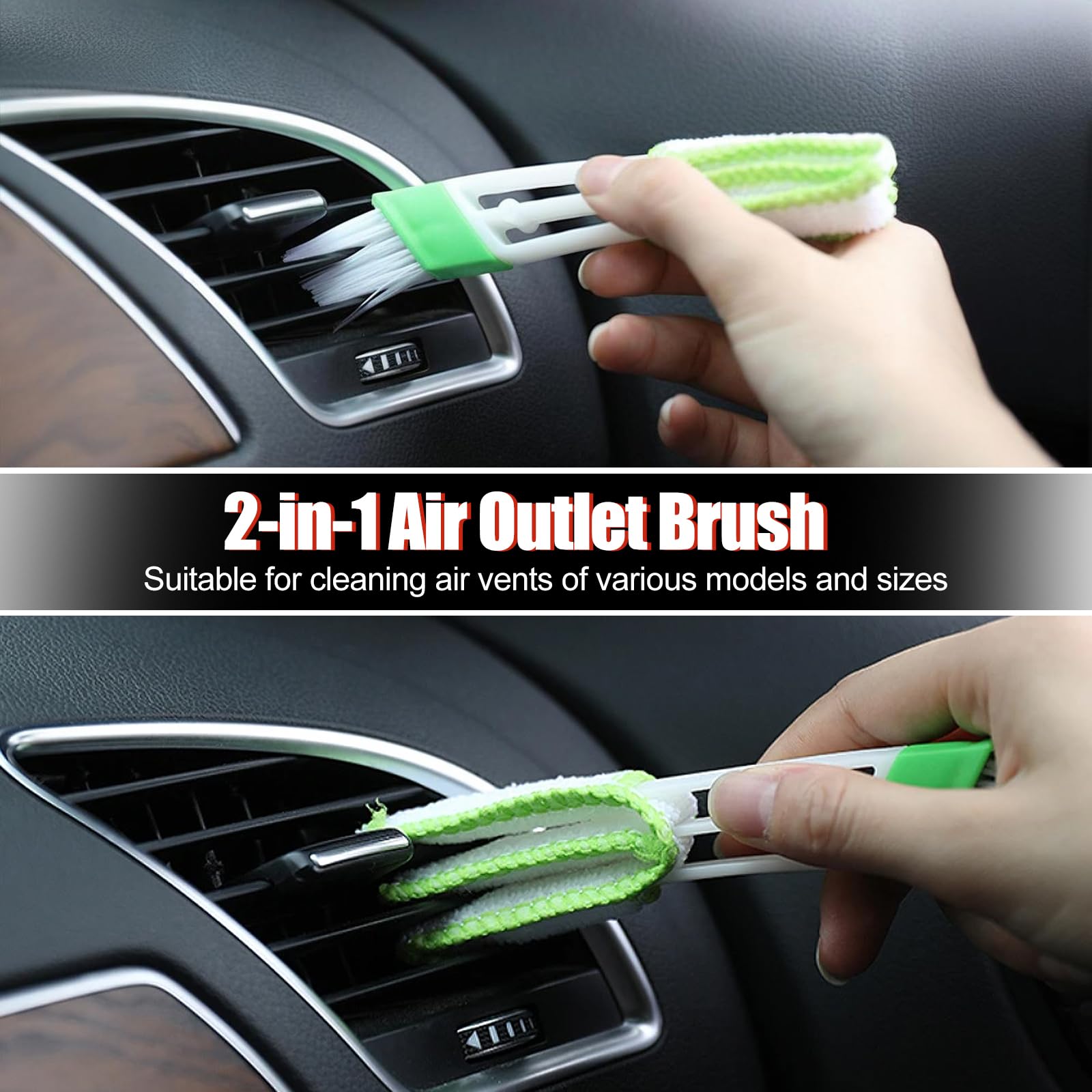 REGUICORP 13P Auto Detailing Pinsel