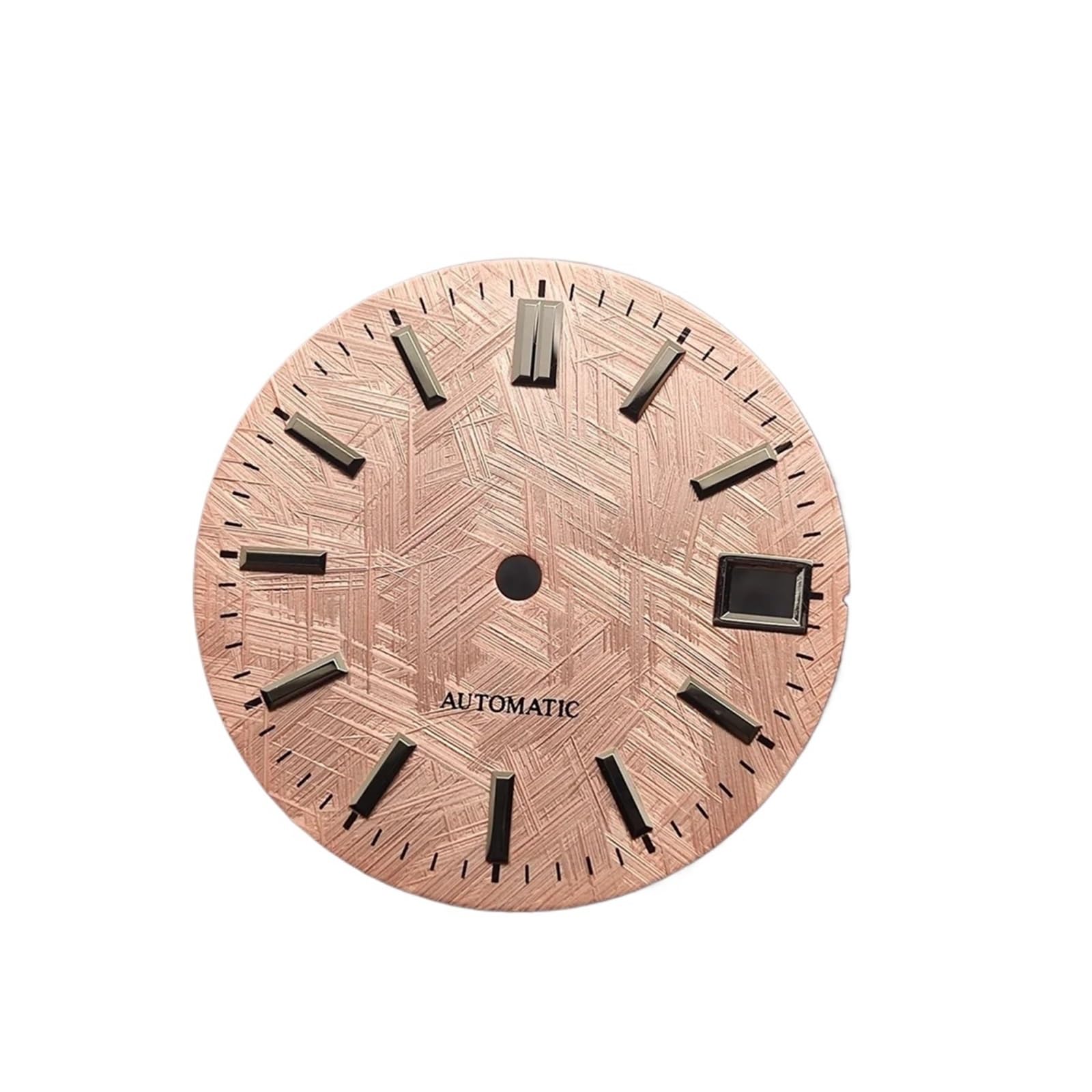 Cadran montre de plongée 28,5 mm accessoire modification NH35 - 7
