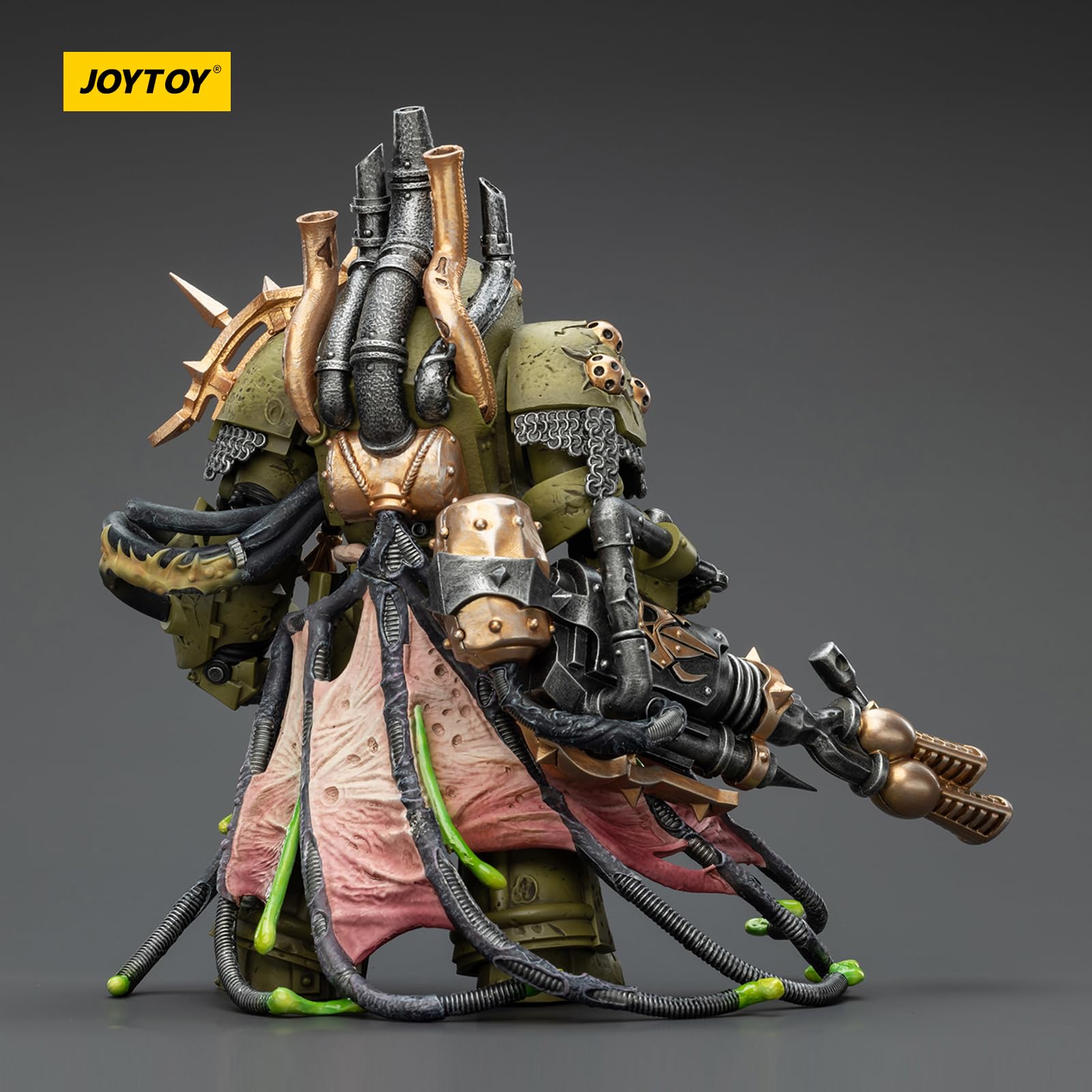 Amazon.co.jp: JOYTOY ウォーハンマー 40K デスガード ロード・オブ
