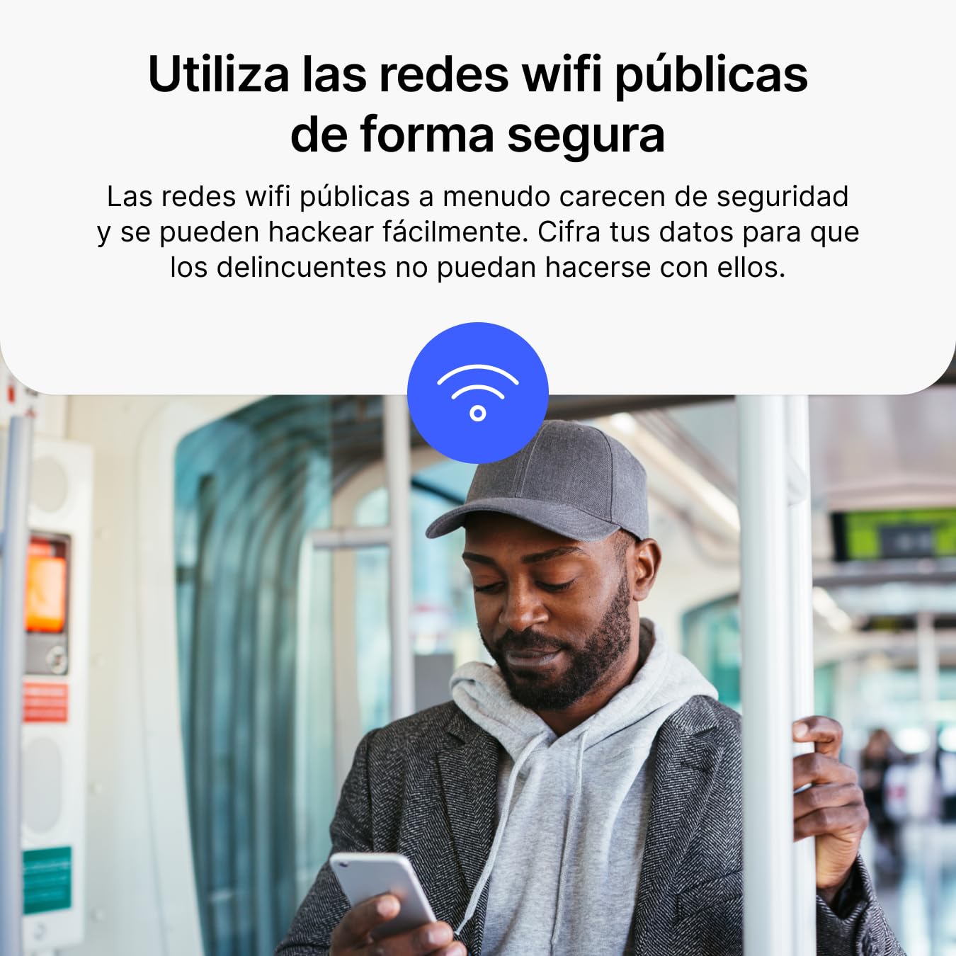 NordVPN Estándar, 10 dispositivos, 1 Año, VPN y Ciberseguridad, Código Digital