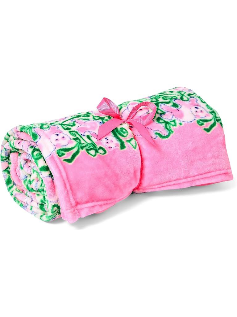Multi Lilly Pulitzer Paradise Blanket