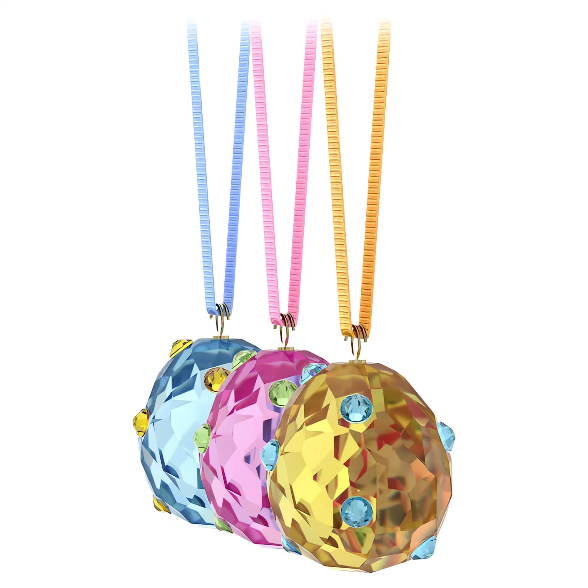 Swarovski Idyllia zestaw do dekoracji jajek