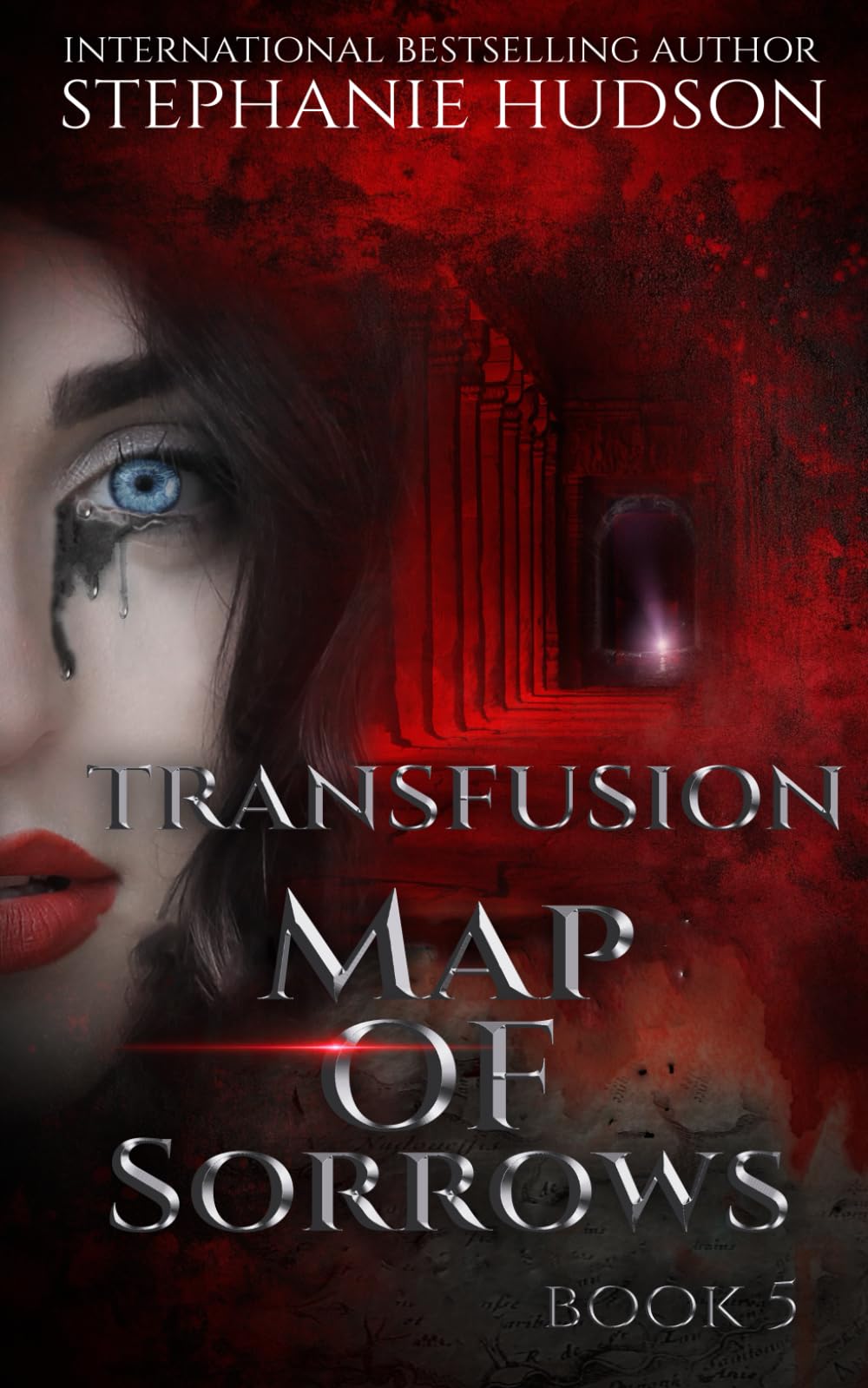 Map Of Sorrows: Vampire Paranormal Romance: 5 (Transfusion)