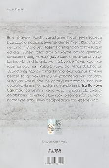 İsa Bu Köye Uğramadı