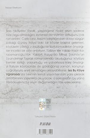İsa Bu Köye Uğramadı