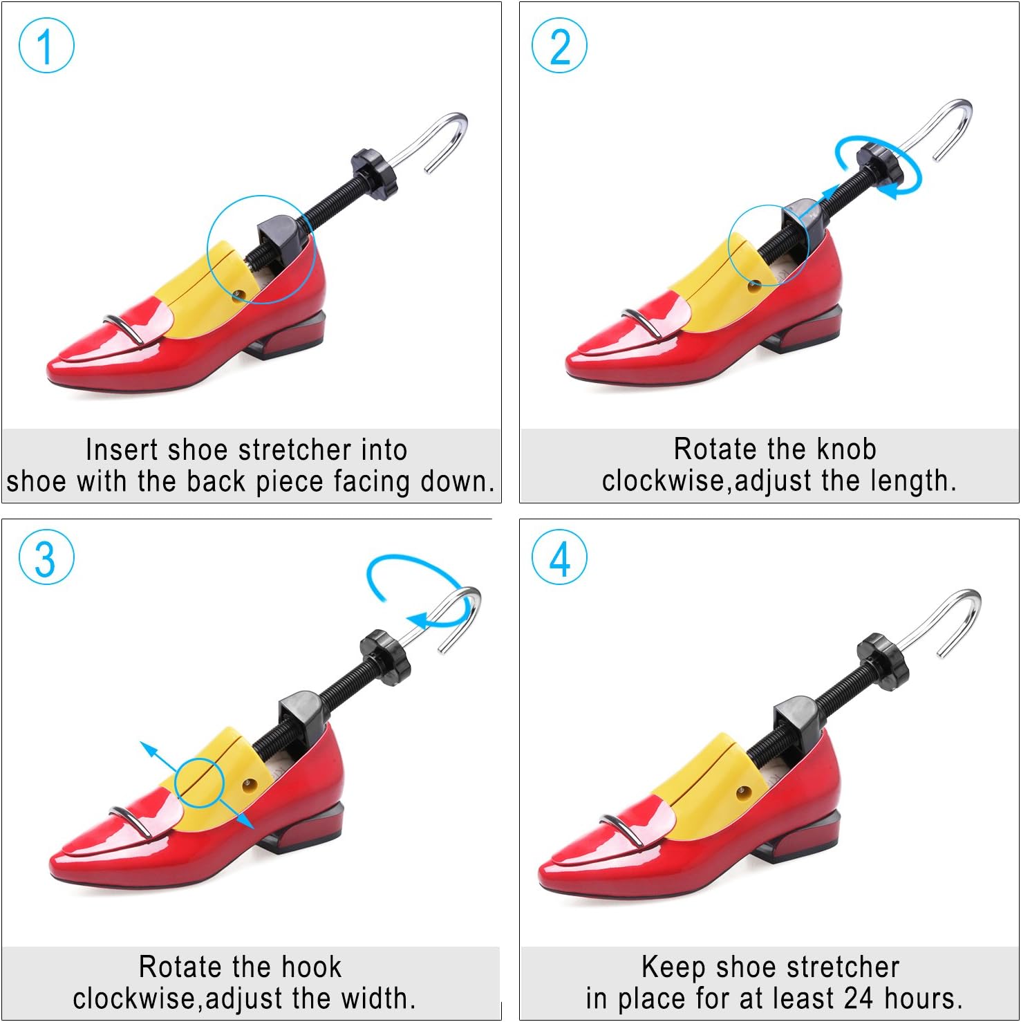 MISERWE Shoe Stretcher - Image 13