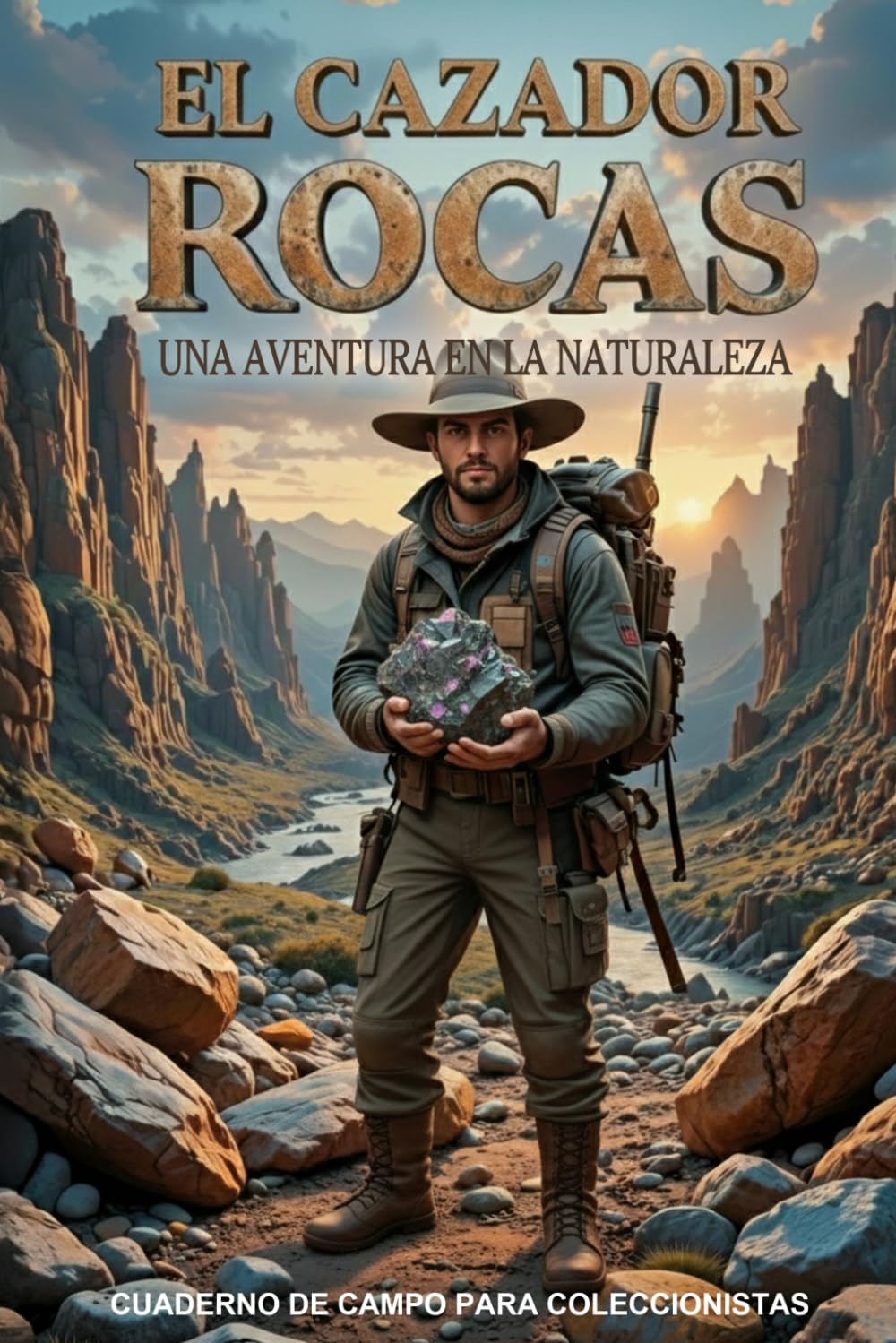 El Cazador de Rocas: Una Aventura en la Naturaleza
